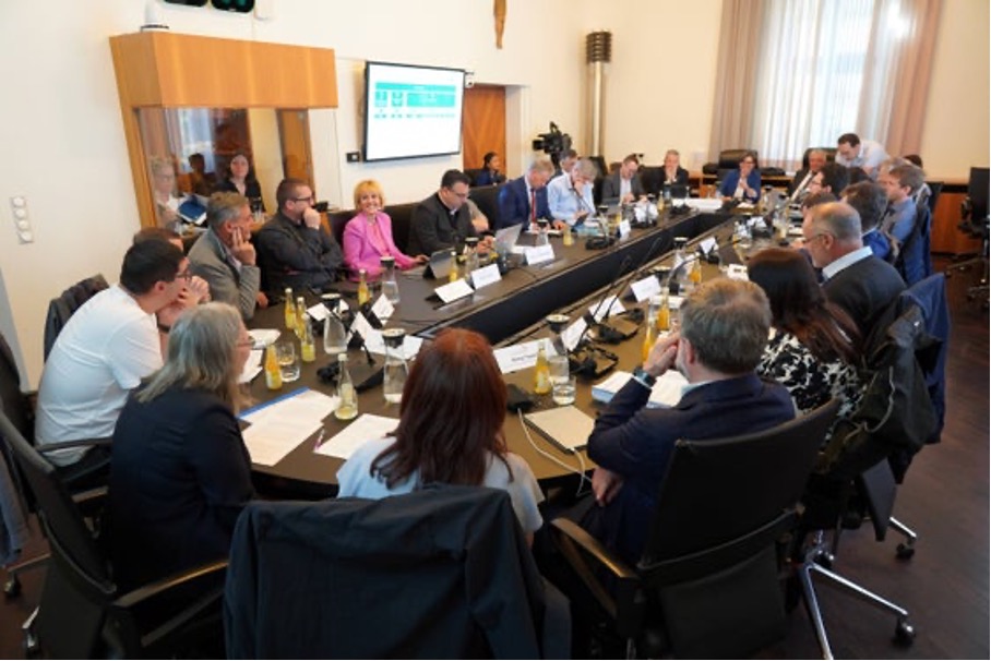 L'audizione di oggi in II commissione